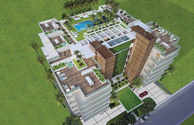 Le Jardin Residences image #2