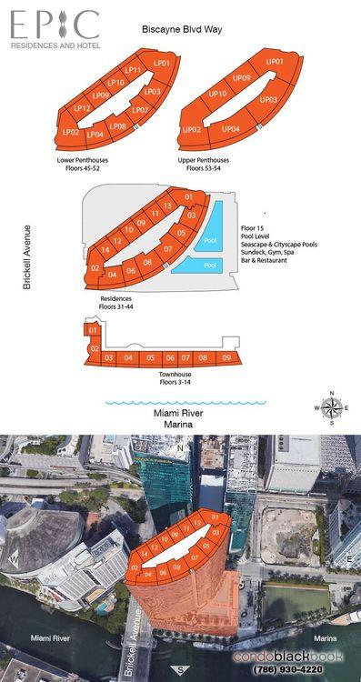 Epic floorplans