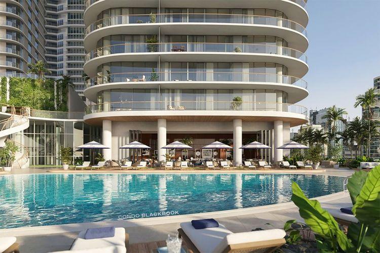 Cipriani Residences Miami image #16