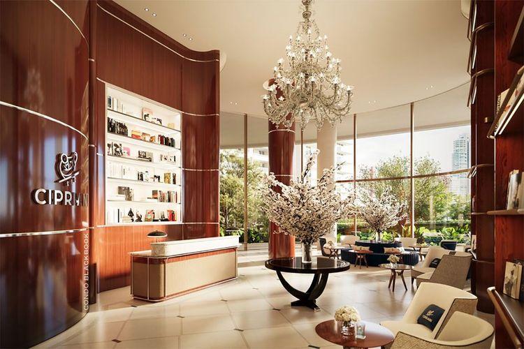 Cipriani Residences Miami image #11